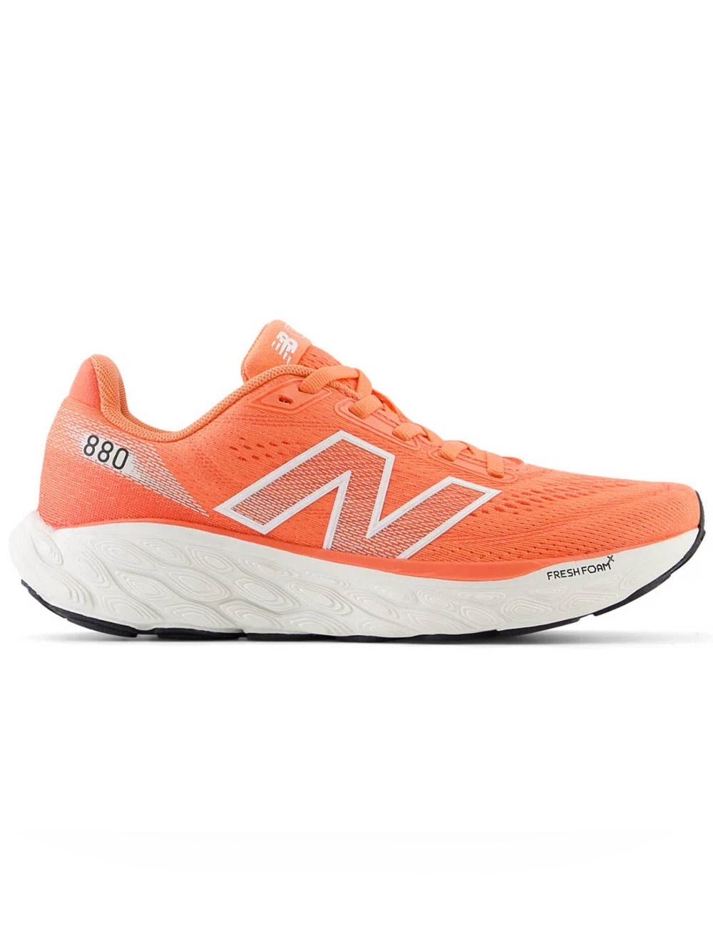 New Balance Fresh Foam x 880v14 In Orange Women's Sneaker "W880Q14" Size 11 D